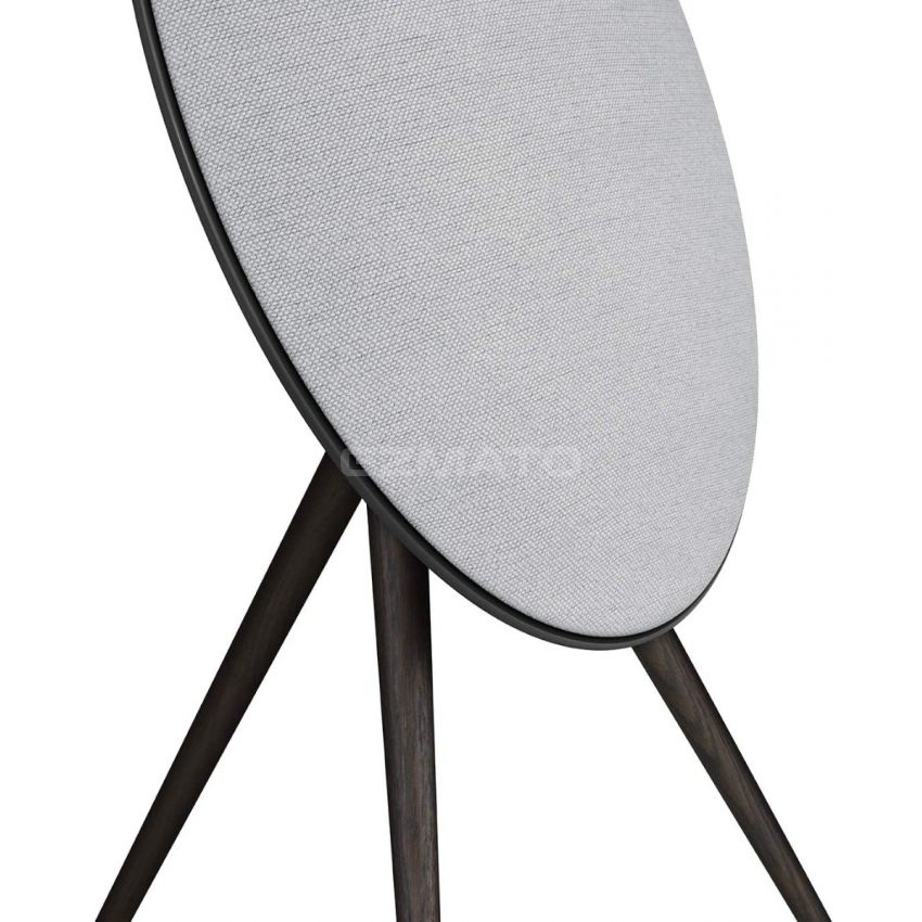 Bang & Olufsen Beoplay A9 4th Gen Wireless Multiroom Speaker, Anthracite with Dark Oak Legs