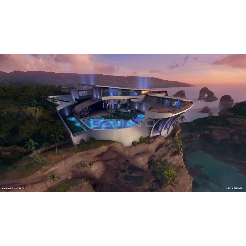Marvel's Iron Man VR - PlayStation 4