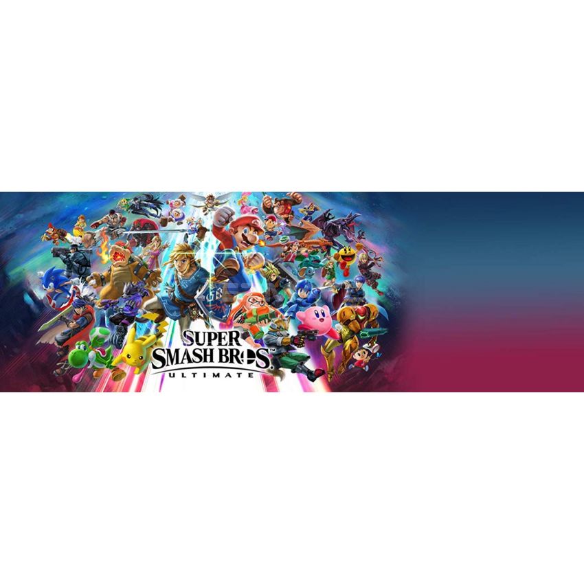 Super Smash Bros. Ultimate - Nintendo Switch