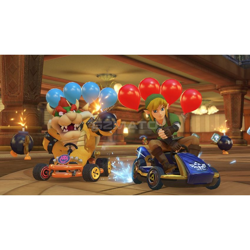 Mariokart 8 Deluxe - Nintendo Switch