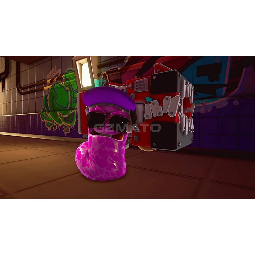 Worms Rumble Fully Loaded Edition - PlayStation 4