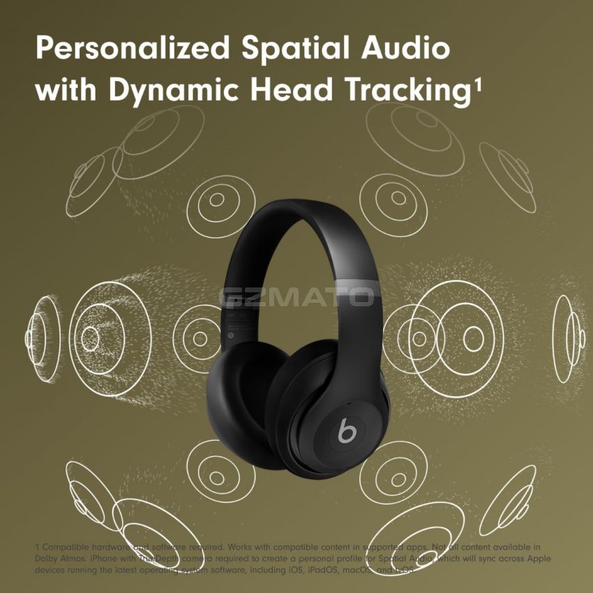 Beats New Studio Pro - Wireless Bluetooth Noise Cancelling Over-the-Ear Headphones