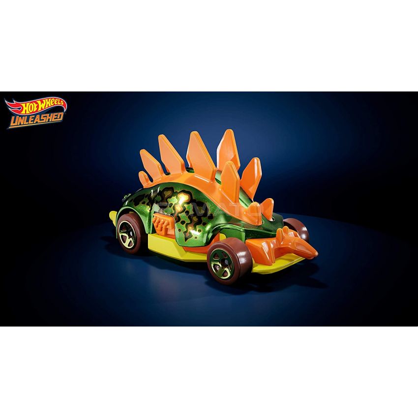 Hot Wheels Unleashed - PlayStation 4