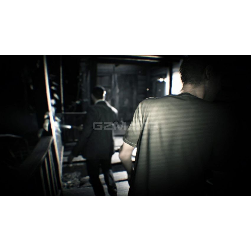 Resident Evil 7 Biohazard - PlayStation 4