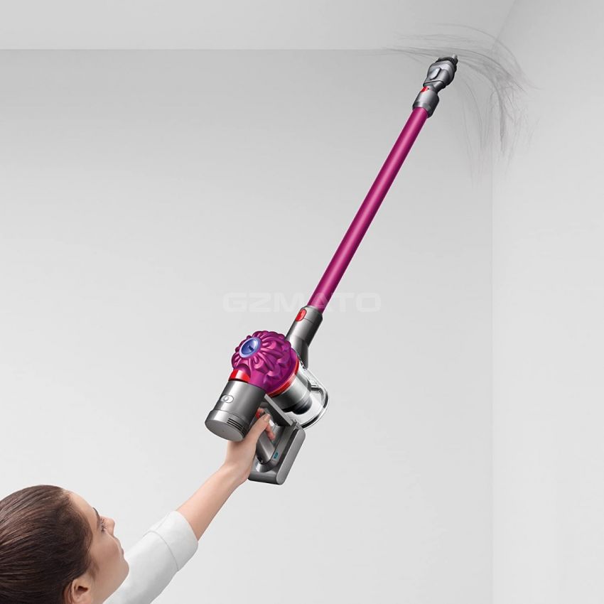 Dyson V7 Motorhead Cordless Stick Vacuum Cleaner, Fuchsia