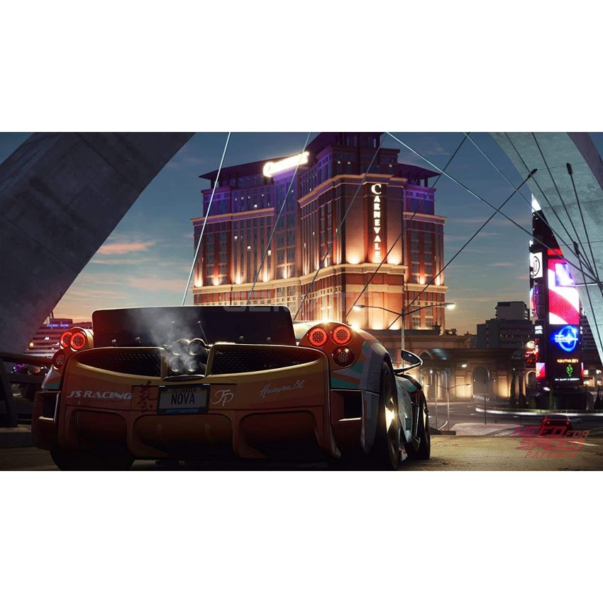 Need For Speed Payback - Playstation 4