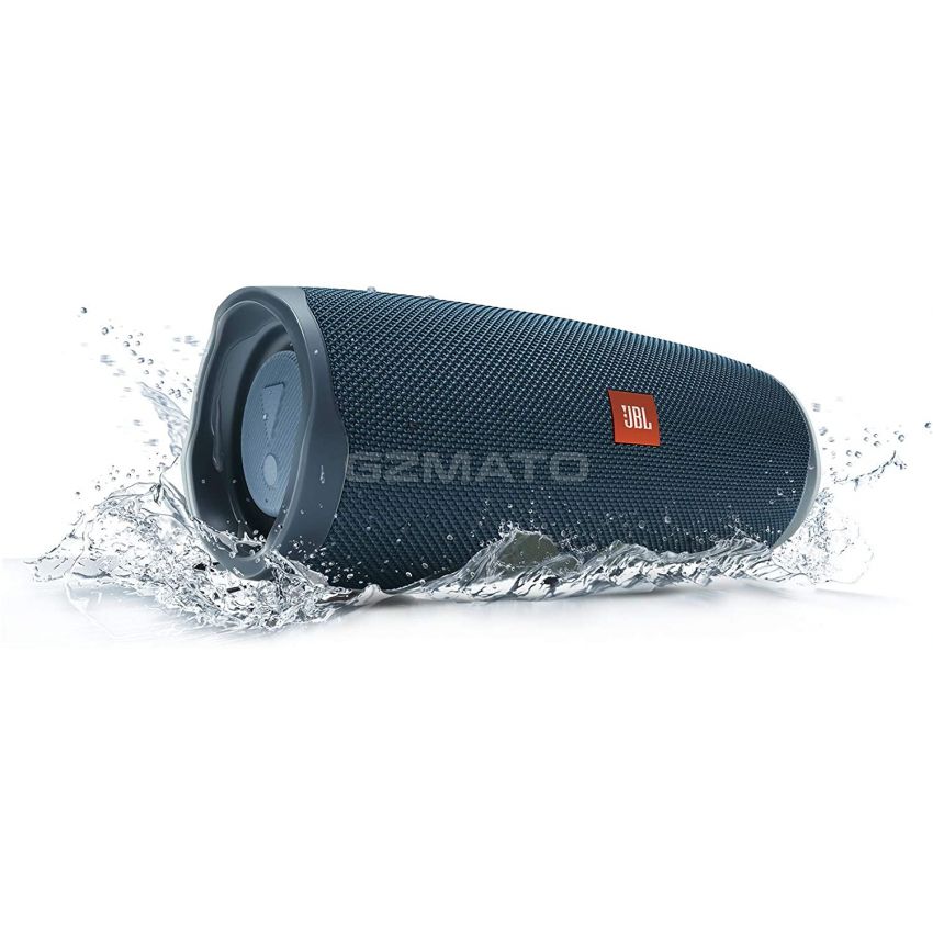 JBL Charge 4 - Portable Speaker - Black