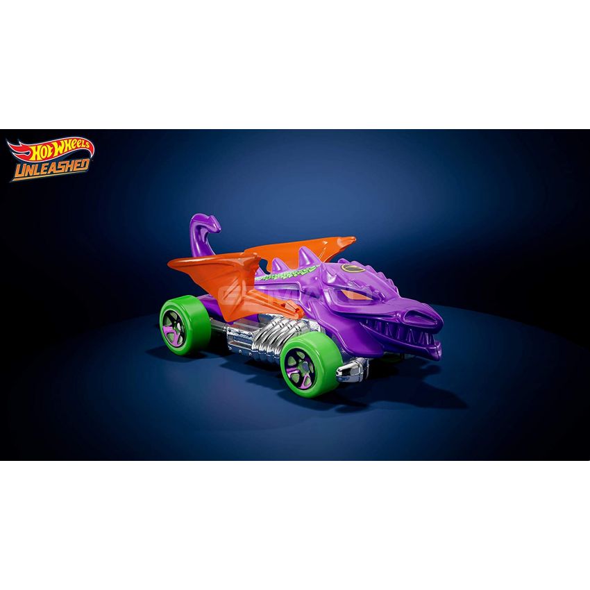 Hot Wheels Unleashed - PlayStation 4
