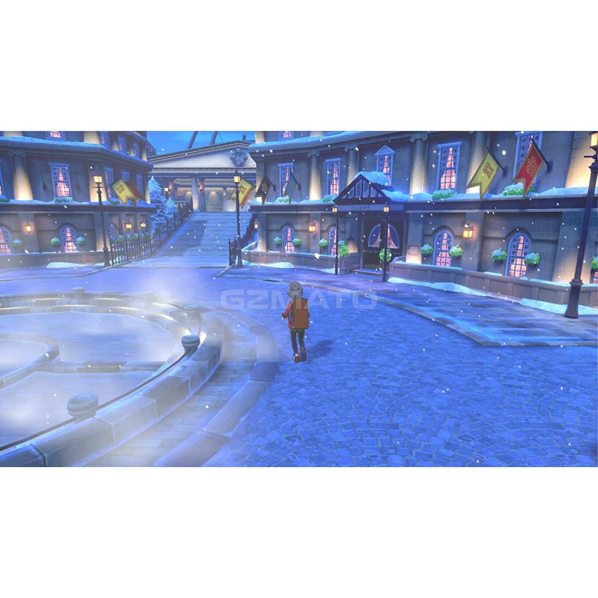 Pokémon Sword - Nintendo Switch