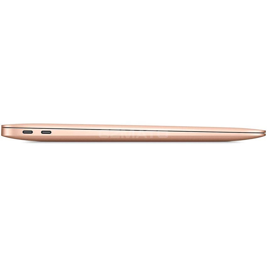 Apple MacBook Air 13-Inch M1 Chip 8-Core RAM 8GB 512GB Retina Display with True Tone, Touch ID - Gold