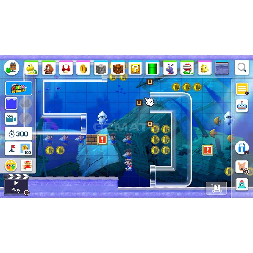 Super Mario Maker 2 - Nintendo Switch