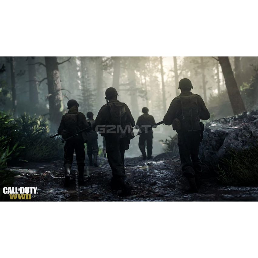 Call of Duty: WWII Standard Edition -PlayStation 4