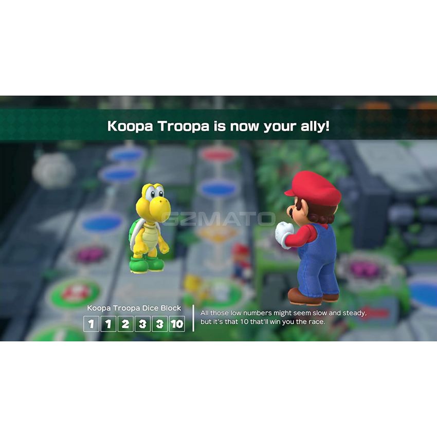Super Mario Party - Nintendo Switch