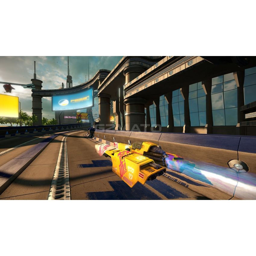 Wipeout Omega Collection - PlayStation 4