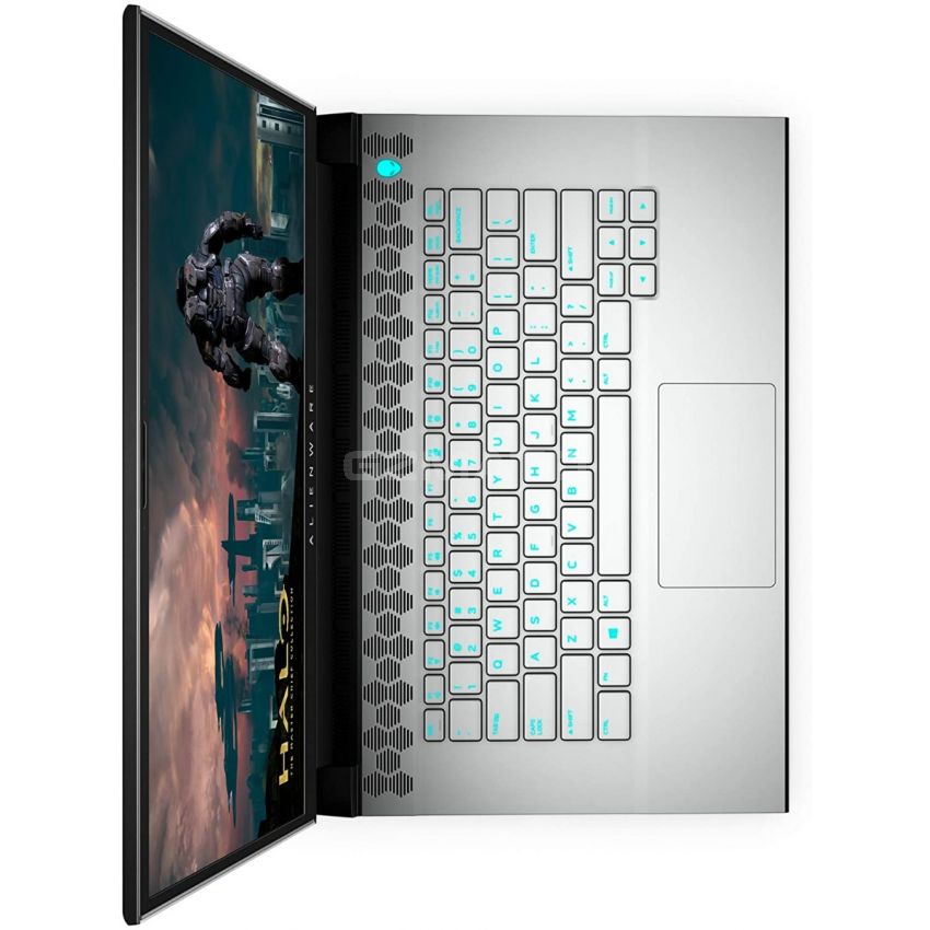 Alienware m15 R4, RTX 3080 15.6 inch Gaming Laptop FHD (Full HD) - Intel Core i7-10870H, 32GB DDR4 RAM, 1TB SSD, NVIDIA GeForce RTX 3080 8GB GDDR6, Windows 10 Home - Lunar Light (Latest Model) Without Keyboard - 6868W