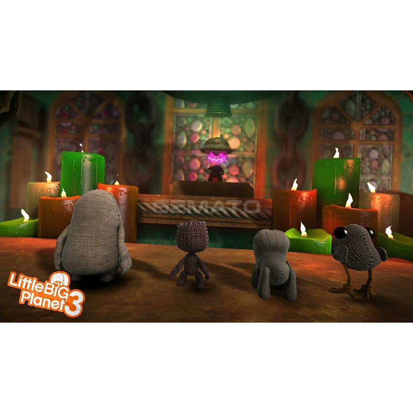 LittleBigPlanet™ 3 - PlayStation 4