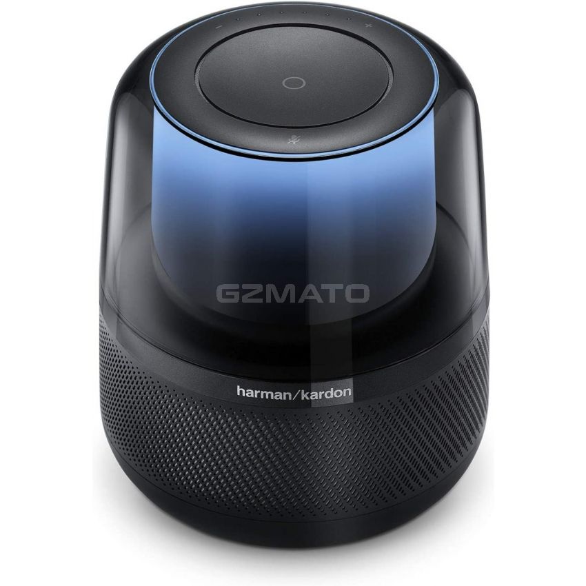Harman Kardon Allure Voice-Activated Home Speaker, Black