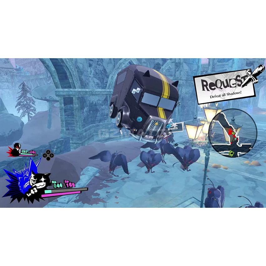 Persona 5 Strikers - PlayStation 4