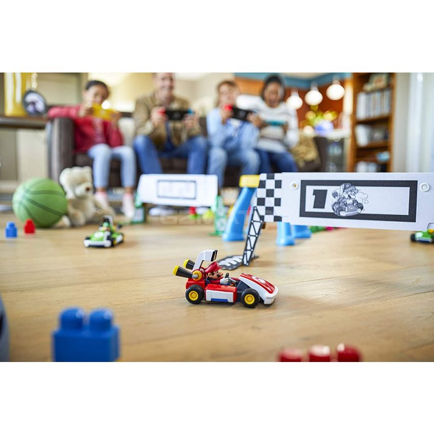 Mario Kart Live: Home Circuit -Luigi Set - Nintendo Switch Luigi Set Edition