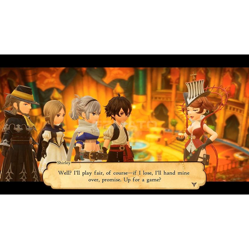 Bravely Default II - Nintendo Switch