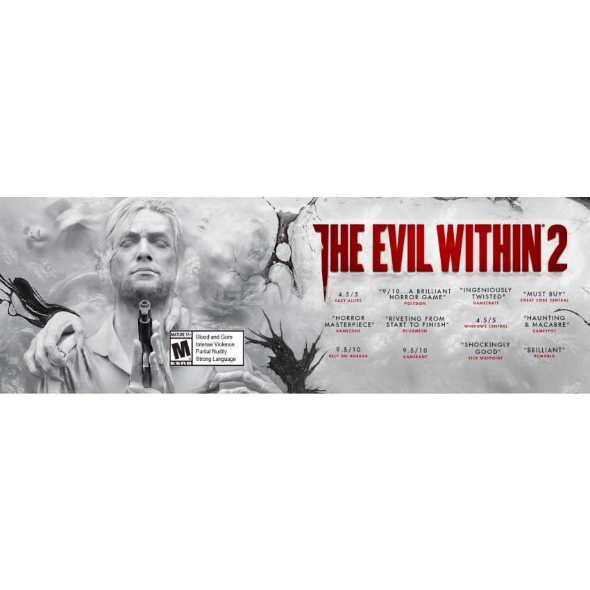 The Evil Within 2 - PlayStation 4