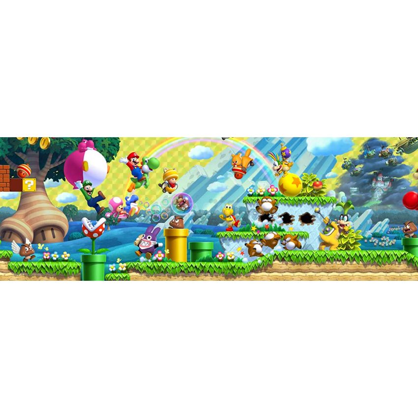 New Super Mario Bros. U Deluxe - Nintendo Switch