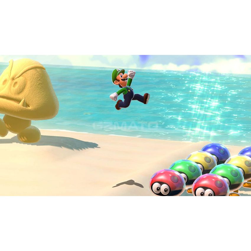 Super Mario 3D World + Bowser's Fury - Nintendo Switch 2021