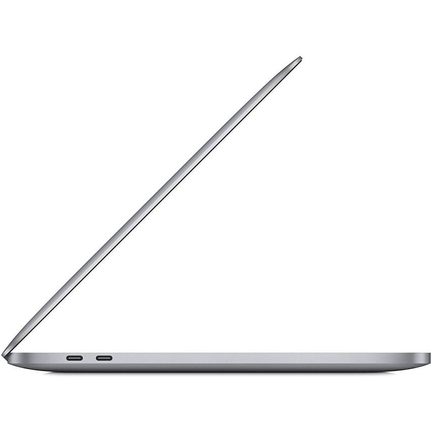 Apple - MacBook Pro 13-inch M1 Chip RAM 8GB SSD 256GB Retina display with True Tone Touch Bar & ID - CN Version - Space Gray