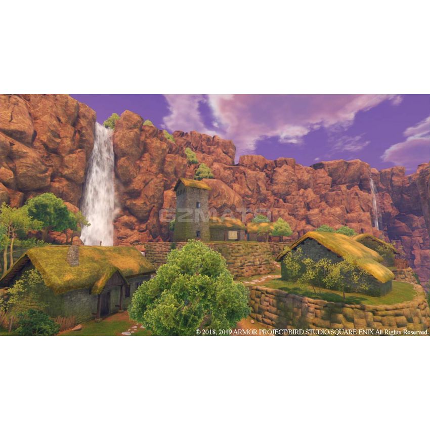 Dragon Quest XI S: Echoes of an Elusive Age - Definitive Edition - Nintendo Switch