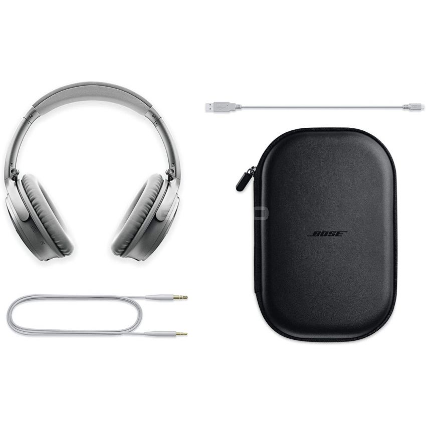 Bose QuietComfort 35 II - Silver