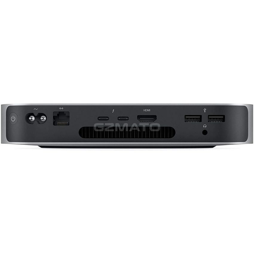 Apple Mac Mini with Apple M1 Chip 8GB RAM, 256GB MGNR3CH/A 2020 Model