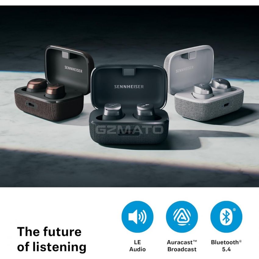 Sennheiser MOMENTUM True Wireless 4 Smart Earbuds