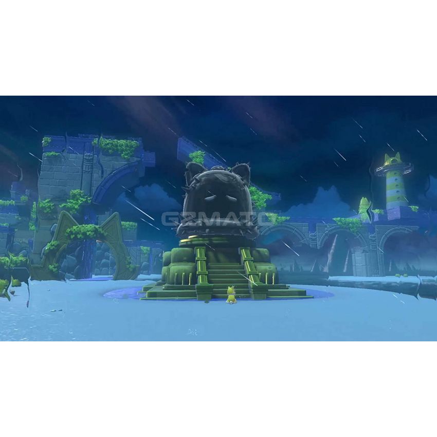 Super Mario 3D World + Bowser's Fury - Nintendo Switch 2021