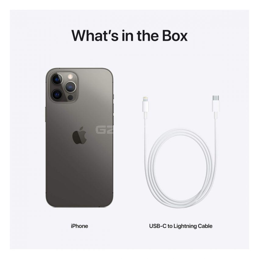 NEW Apple iPhone 12 Pro Max 256GB CN Version, Factory Unlocked, Global Cellular,Pacific Blue