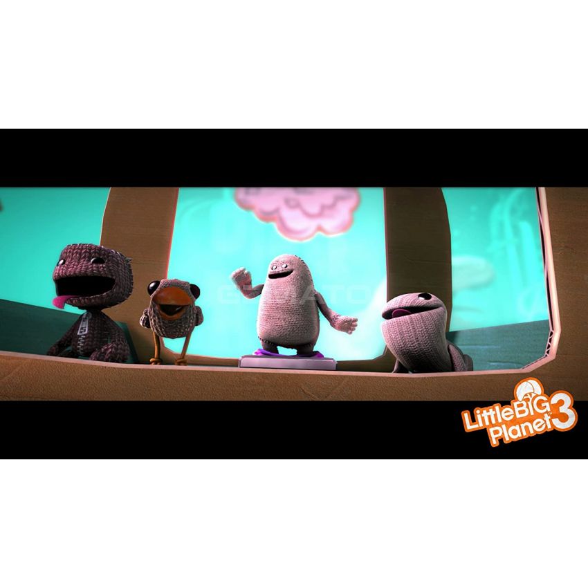 LittleBigPlanet™ 3 - PlayStation 4