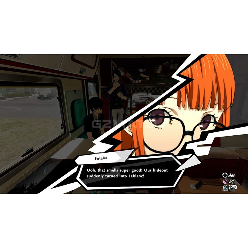 Persona 5 Strikers - PlayStation 4