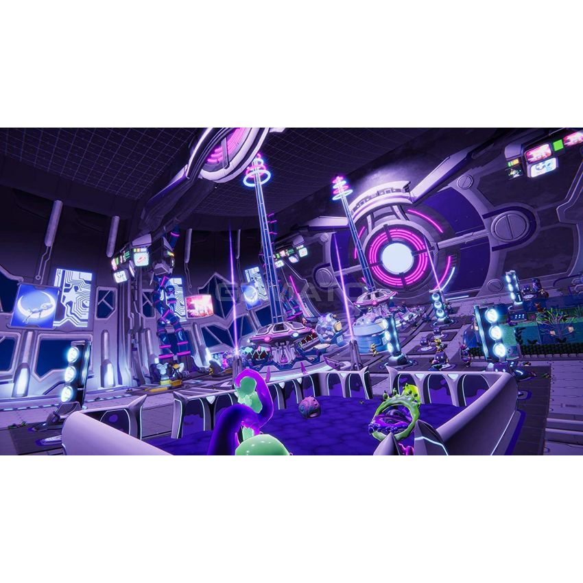 Spacebase Startopia - PlayStation 4