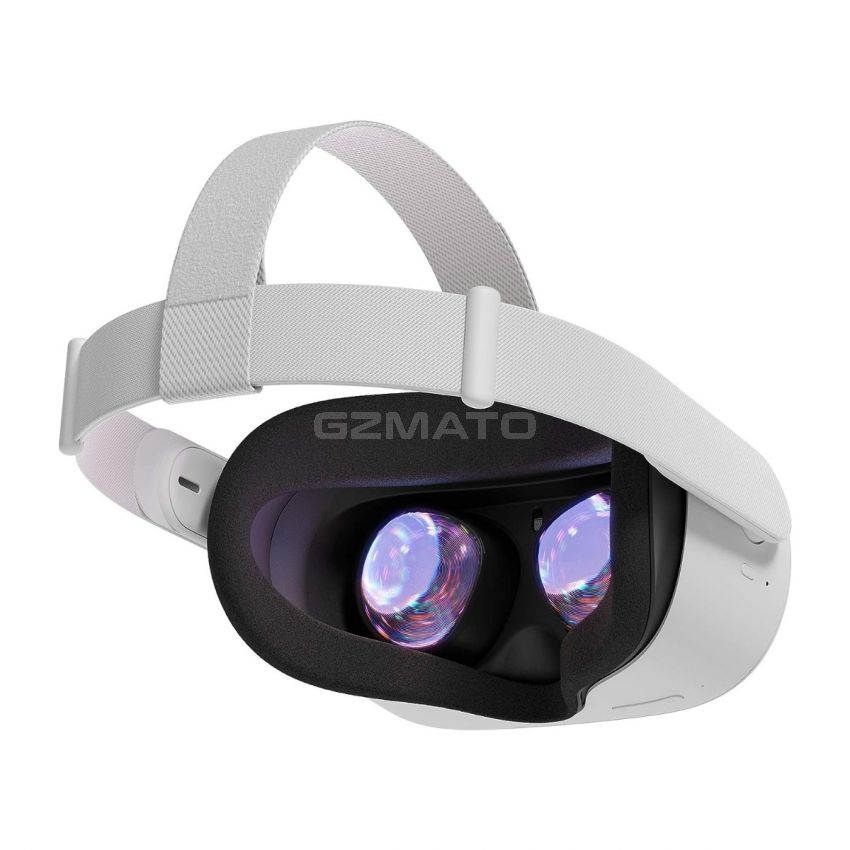Oculus Quest 2 — Advanced All-In-One Virtual Reality Headset