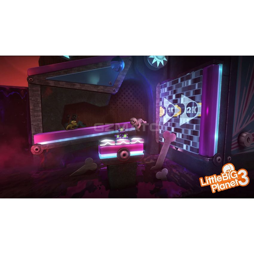 LittleBigPlanet™ 3 - PlayStation 4