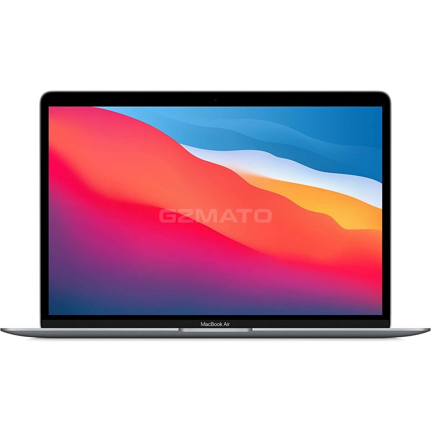 Apple MacBook Air 13-Inch M1 Chip 8-Core RAM 8GB 256GB Retina Display with True Tone, Touch ID - Space Gray
