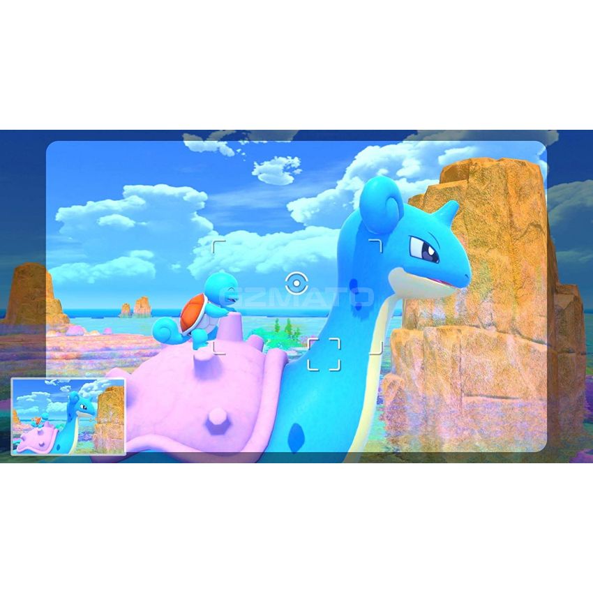 New Pokémon Snap - Nintendo Switch