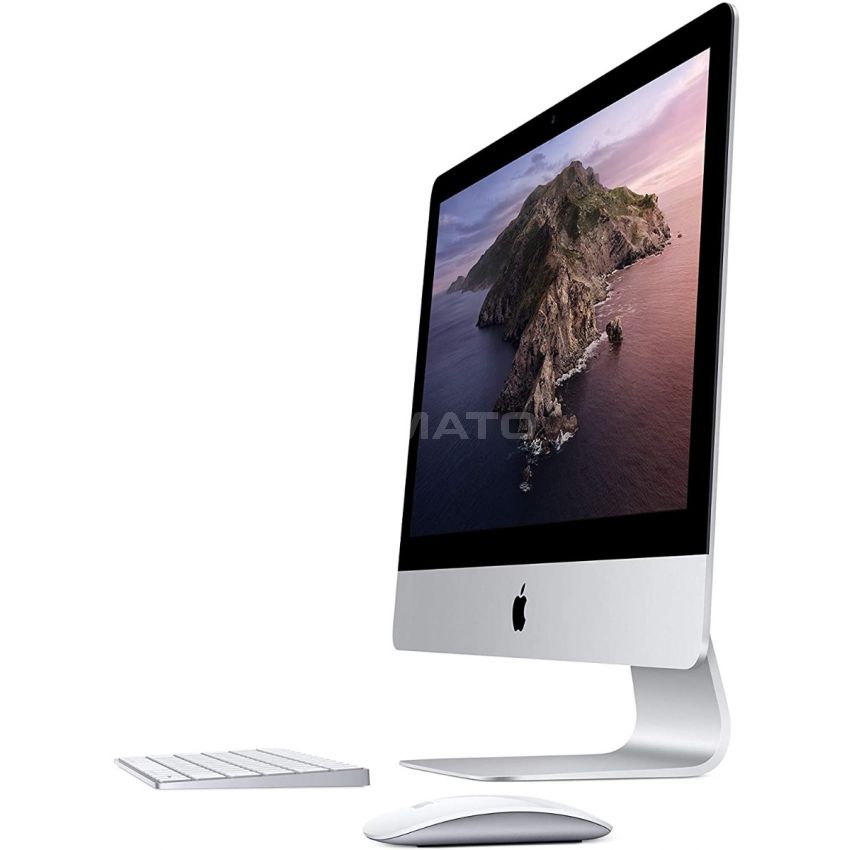 New Apple iMac (21.5-inch, 8GB RAM, 256GB SSD Storage)