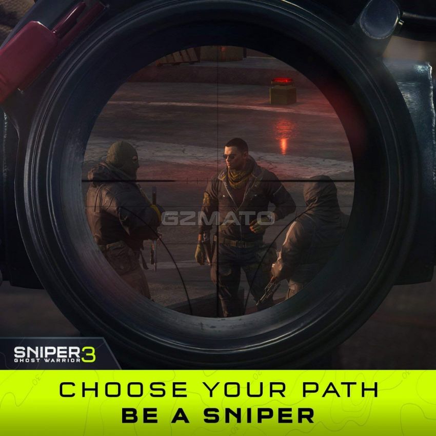 Sniper: Ghost Warrior 3 Season Pass Edition - PlayStation 4