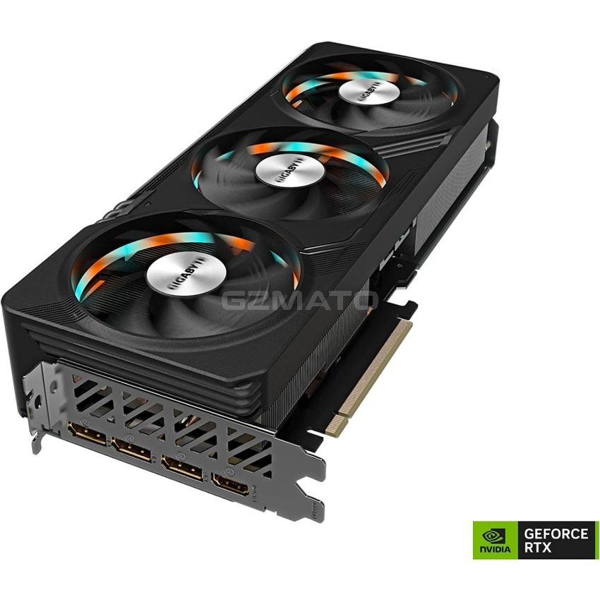 GIGABYTE GeForce RTX 4070 Gaming OC 12G Graphics Card, 3X WINDFORCE Fans, 12GB 192-bit GDDR6X, GV-N4070GAMING OC-12GD Video Card