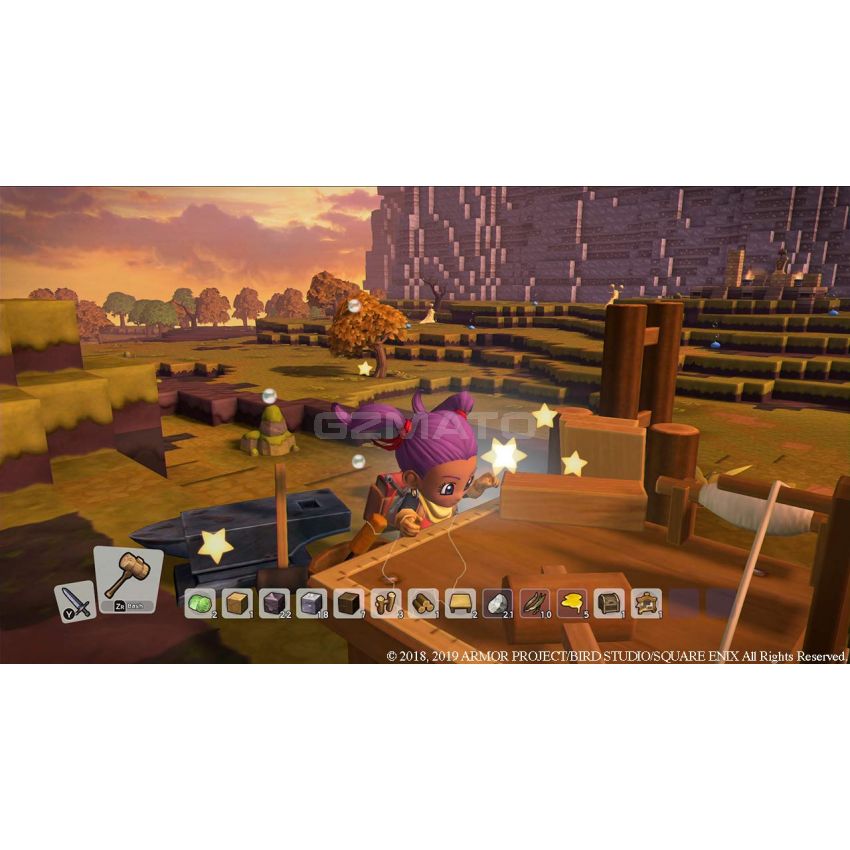 Dragon Quest Builders 2 - Nintendo Switch