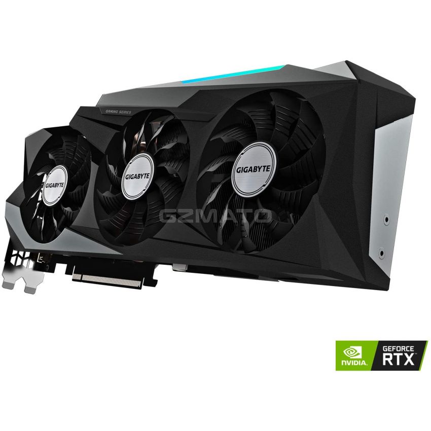 Gigabyte GeForce RTX 3090 Gaming OC 24G Graphics Card, 3X WINDFORCE Fans, 24GB 384-bit GDDR6X, GV-N3090GAMING OC-24GD Video Card