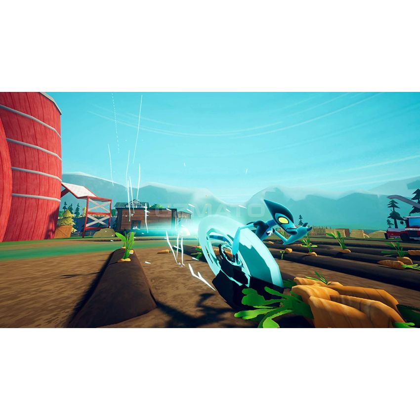 Ben 10 Power Trip - PlayStation 4