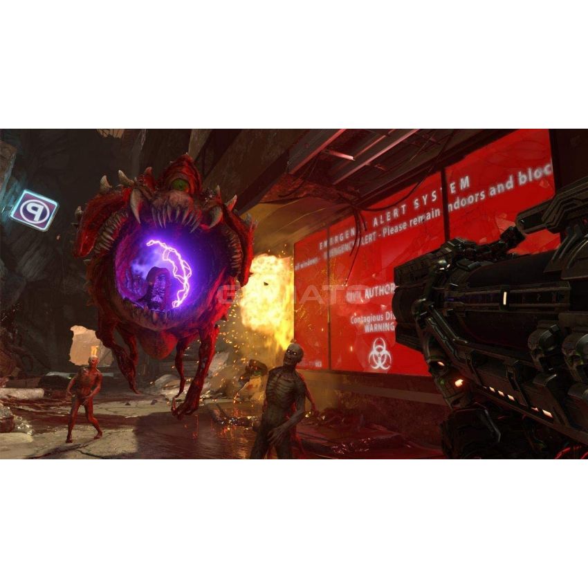 DOOM Eternal: Standard Edition - PlayStation 4