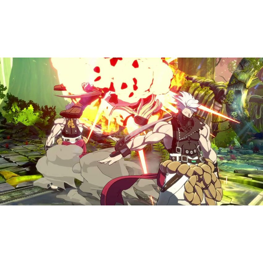 Guilty Gear -Strive Standard Edition - PlayStation 5