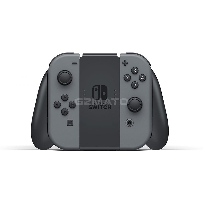 Nintendo Switch with Gray Joy‑Con - HAC-001(-01)